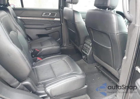 2016 Ford Explorer Limited z USA, uszkodzony, nr VIN 1FM5K7FH4GGC87684